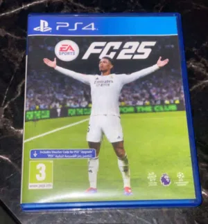 لعبة fc25 ربي يبارك اسعر ربي يبارك