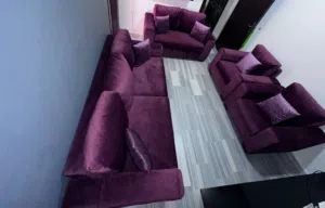 طقم كنب 7 مقاعد