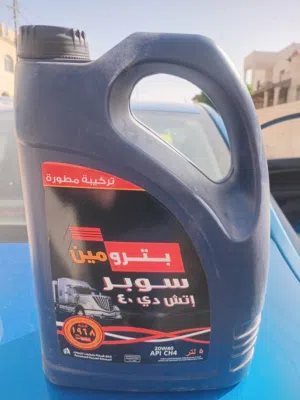 زيت محرك ديزل