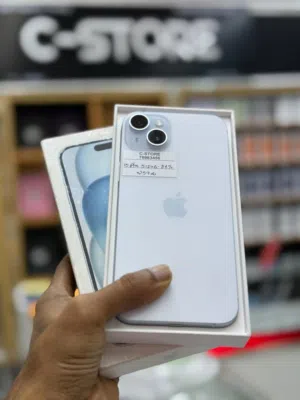 iPhone 15 plus -512 GB - Box piece- Nice working