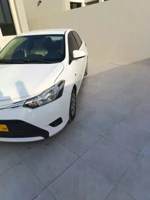 Used Toyota Yaris in Al Batinah