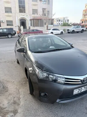 Used Toyota Corolla in Amman
