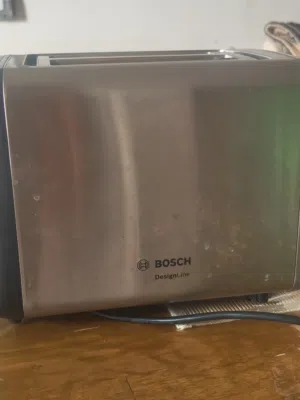 BOSCH toaster DesignLine