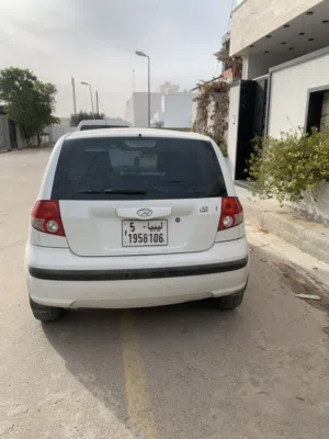 Used Hyundai Getz in Tripoli