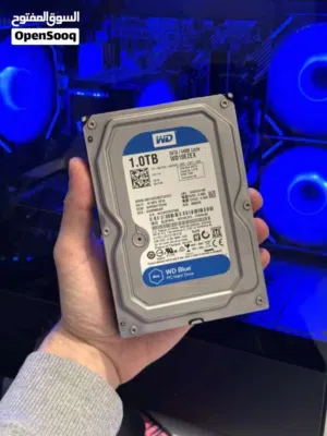 Hard WD 1TB