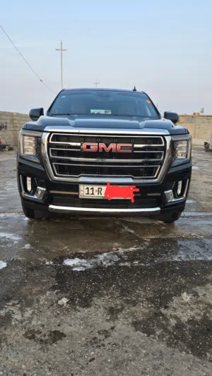 يوكن خليجي موديل 24  SLT مكفول