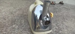 ثرامة لحم مستعمله للبيع