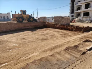 "مقاول حفر ونقل وجميع الأعمال الإنشائية تاجير جرافات حفارات قلابات جميع الايات الانسائيه