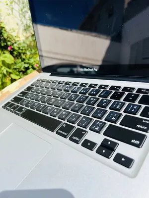 لابتوب MacBook Pro i5 2012
