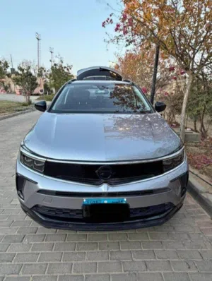 New Opel Grandland in Cairo