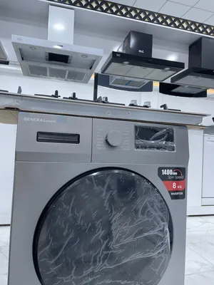 Washing Machines . General Prime . New0