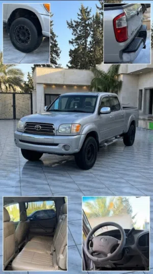 Used Toyota Tundra in Tripoli