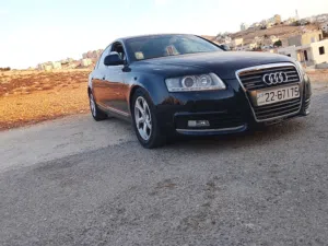 اودي A6  موديل 2010