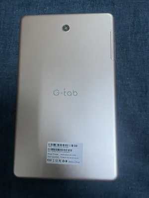 G-tab . Other . 64 GB0