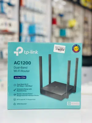 Brand New TP Link Archer C54 in Oman Wide Coverage 1 Year Warranty