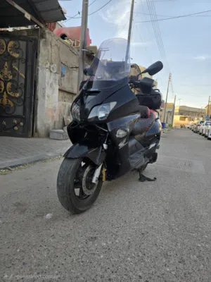 هوندا فورزا 06
