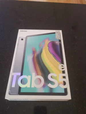 Samsung Galaxy Tab S5e 64 GB in Muscat
