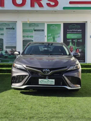 Used Toyota Camry in Muscat