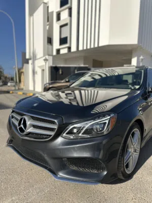 مرسيدس E350 2015