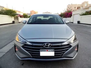 HYUNDAI ELANTRA SINGLE OWNER ZERO ACCIDENT FOR SALE