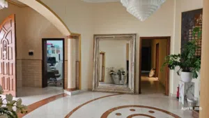 فيلا صغيره في البطين 150 الف