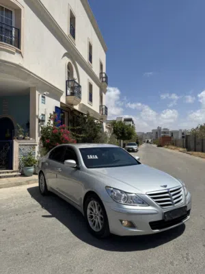 هونداي جينسس كورية موديل 2009 V6