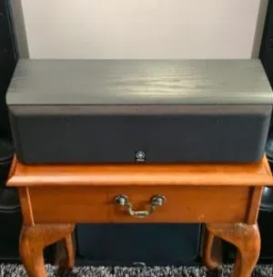 yamaha center speaker