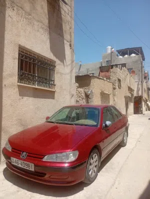 Used Peugeot 1007 in Amman