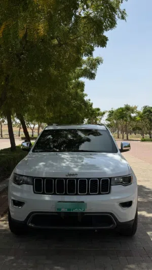 Jeep Grand Cherokee Limited 2020