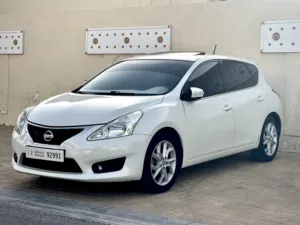 Nissan Tida 2015