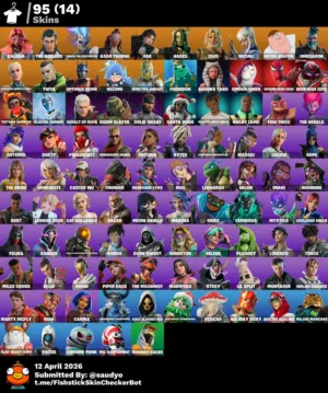 Fortnite Accounts and Characters for Sale in Farwaniya
