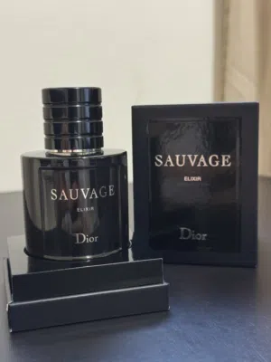 Dior Suavage Elixir 60ml-Authentic/اصلي
