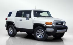 Used Toyota FJ in Northern Governorate