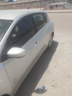 Used Nissan Tiida in Al Sharqiya