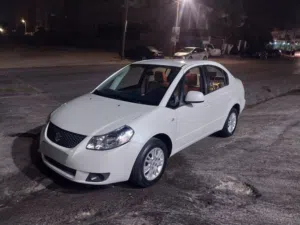 Used Suzuki SX4 in Amman