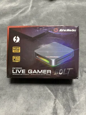 AVerMedia Live Gamer Bolt (GC555)