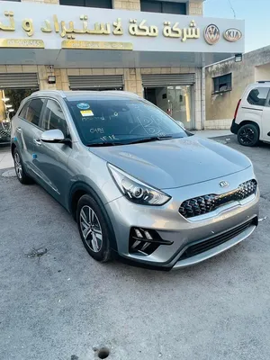 used-kia-niro-in-ramallah-and-al-bireh