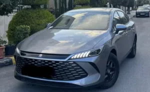 BYD 2025 QIN PLUS DM -I Plug in hybreid