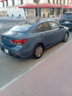 كيا ريو 2019 ممتازة