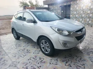 New Hyundai Tucson in Basra