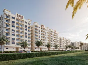 TOW BHK READY TO MOVE IN AL AMEERA VILLAGE