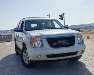 جي ام سي يوكن خليجي GMC YOCON 2010 SLT GCC