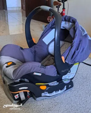 للبيع مقعد سيارة للأطفال موديل كيفيت 30 (Chicco KeyFit 30)