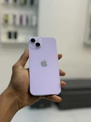 Used Apple iPhone 14 in Purple with 128GB Storage - Excellent Condition