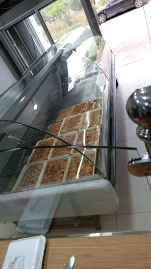 ثلاجه دلي 3متر للبيع