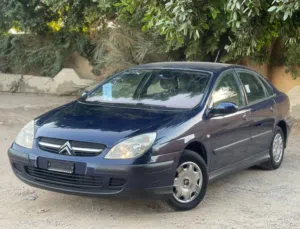 ستروين C5 محرك 20 بنزين كمبيو عادي درجة اولى