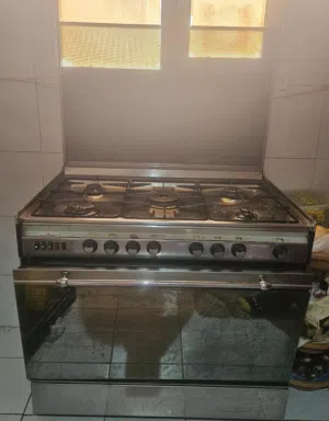 طباخ غاز نار