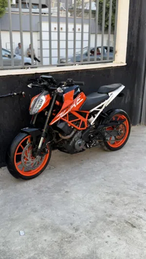 2019 KTM390