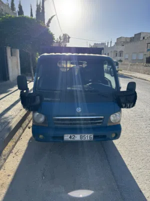 كيا فرونتير 2002
