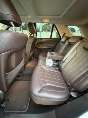 Mercedes-Benz GLE 400 4MATIC موديل 2016للبيع السعر قابل للتفاوض